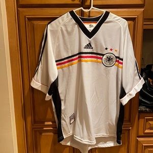 Germany World Cup Jersey